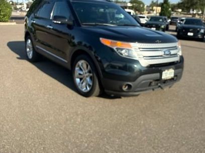 Used 2014 Ford Explorer XLT w/ Equipment Group 202A