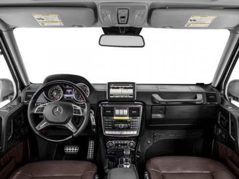Used 2018 Mercedes-Benz G 550 image 8