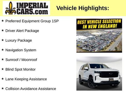 Used 2024 Chevrolet Tahoe RST w/ Luxury Package image 7