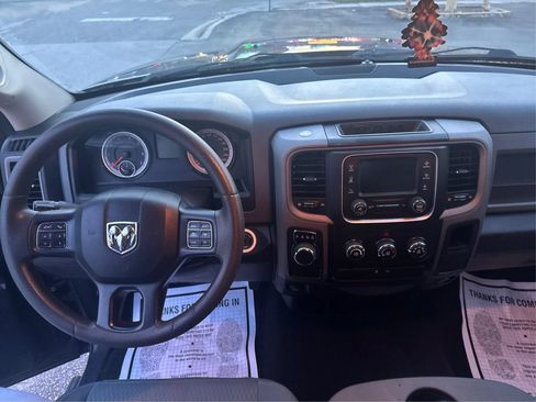 Used 2019 RAM 1500 Tradesman w/ Tradesman SXT Package RWD image 18
