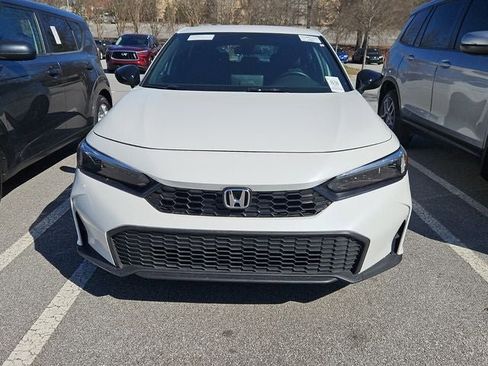 Used 2025 Honda Civic Sport image 9