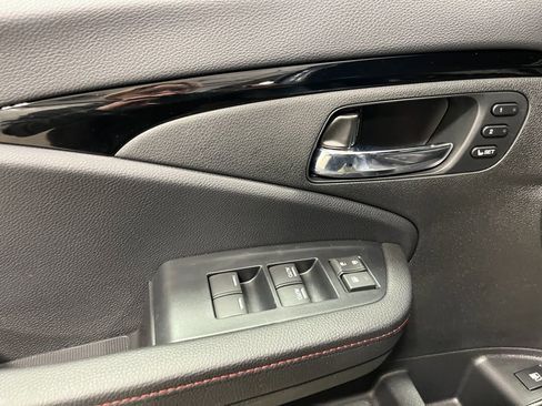 New 2026 Honda Ridgeline Black Edition image 16