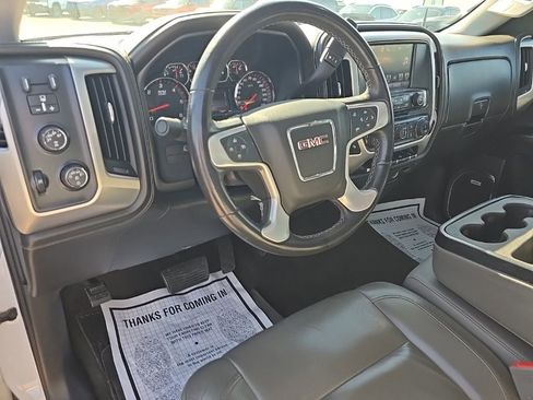 Used 2016 GMC Sierra 1500 SLT w/ SLT Premium Package image 17