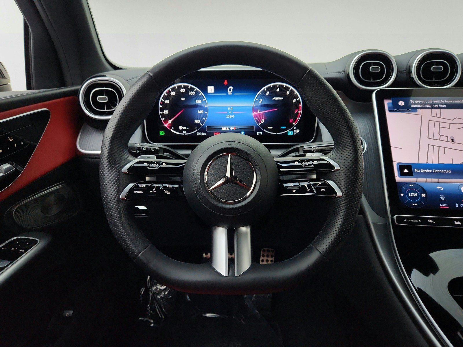Certified 2023 Mercedes-Benz GLC 300 4MATIC image 23
