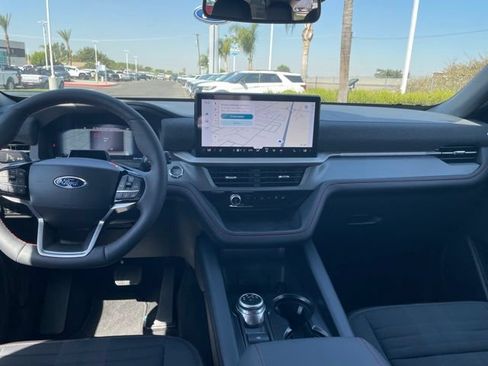 New 2026 Ford Explorer ST-Line w/ ST-Line Street Pack RWD image 23