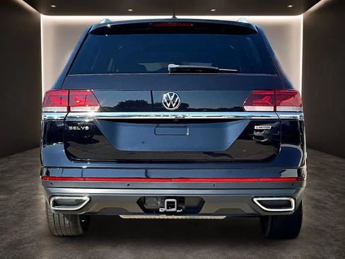 Used 2021 Volkswagen Atlas SEL Premium AWD/4WD image 6