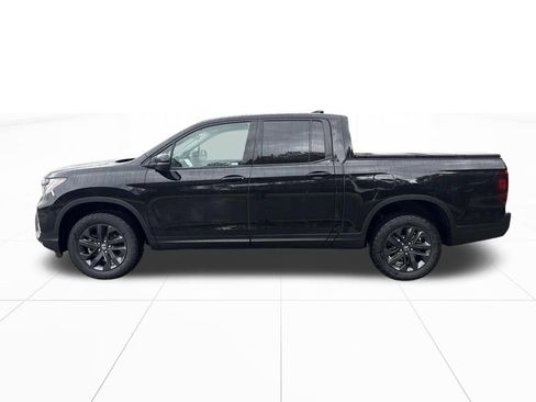 Certified 2026 Honda Ridgeline Sport image 5