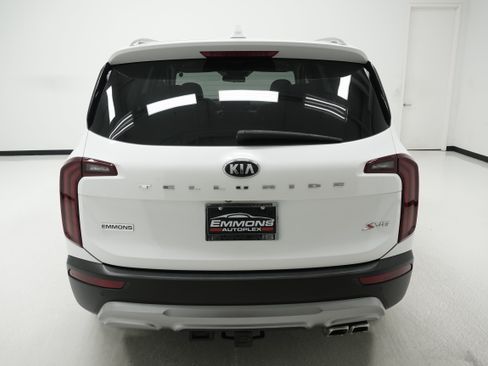 Used 2020 Kia Telluride S FWD image 5