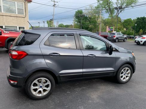 Used 2018 Ford EcoSport SE FWD image 5
