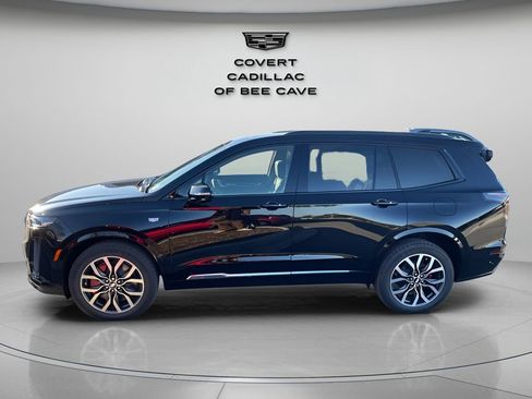 New 2025 Cadillac XT6 Sport w/ Technology Package image 6