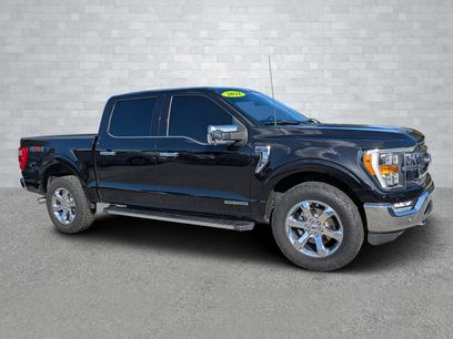 Used 2021 Ford F150 Lariat