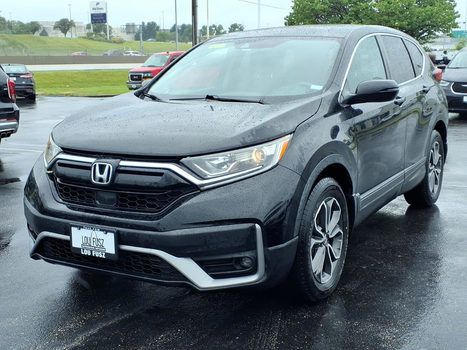 Used 2020 Honda CR-V EX-L image 2
