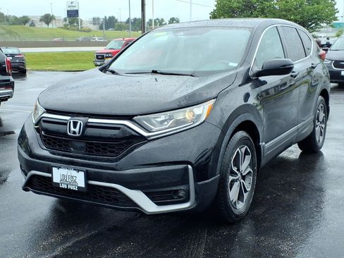 Used 2020 Honda CR-V EX-L image 2