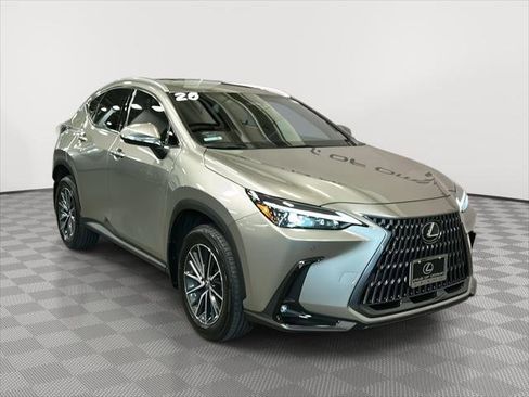 Certified 2025 Lexus NX 350 AWD w/ Cold Area Package image 1