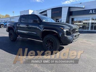 Used 2025 Toyota Tacoma TRD Pro w/ Tow Tech Package