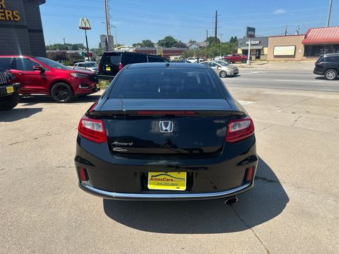 Used 2015 Honda Accord EX-L image 4