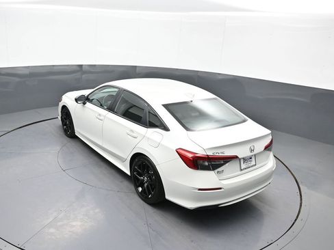 Certified 2023 Honda Civic Sport image 39