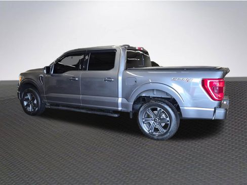 Used 2023 Ford F150 XLT w/ Equipment Group 302A High AWD/4WD image 5