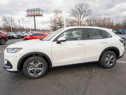 New 2026 Honda HR-V LX image 3