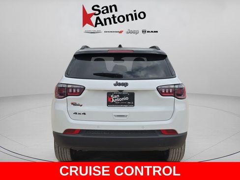 New 2026 Jeep Compass Limited AWD/4WD image 7