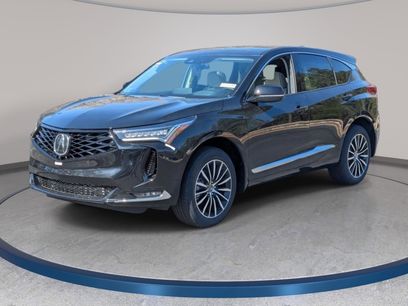New 2026 Acura RDX SH-AWD w/ Advance Package