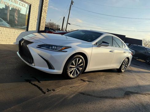 Used 2021 Lexus ES 350 w/ Premium Package image 17