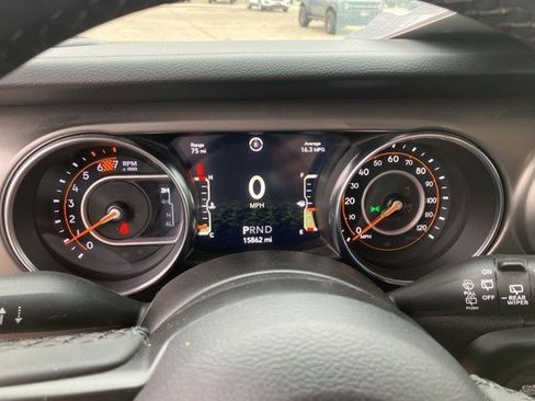 Certified 2023 Jeep Wrangler Sport S image 17