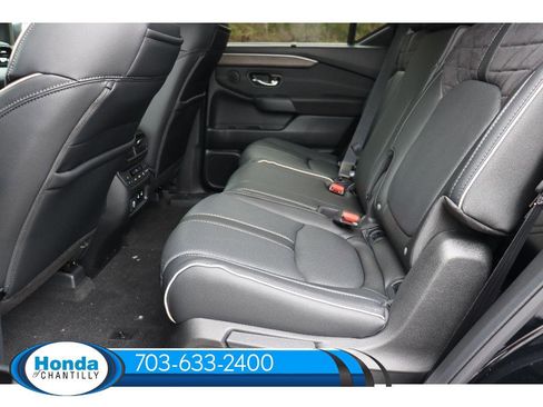 New 2026 Honda Pilot Elite image 33