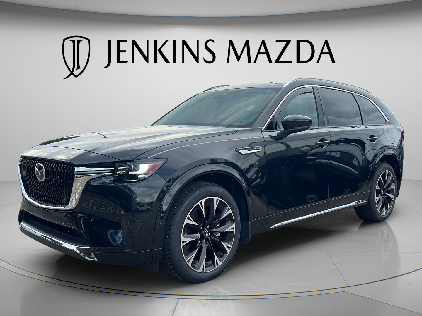 Used 2025 MAZDA CX-90 3.3 Turbo S w/ Premium Package AWD/4WD image 7