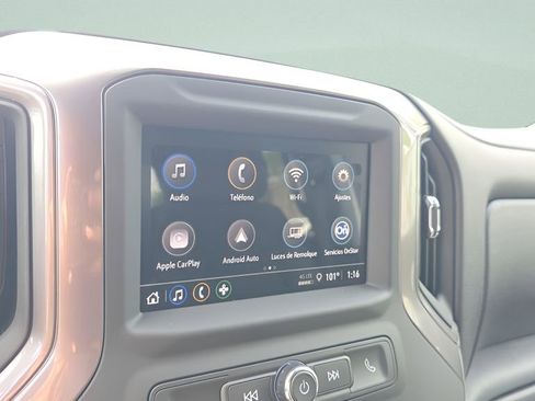 Used 2026 Chevrolet Silverado 1500 Custom w/ Rally Edition AWD/4WD image 18