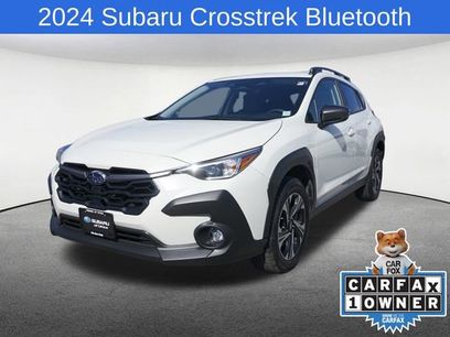 Used 2024 Subaru Crosstrek 2.0i Premium w/ Popular Package #3