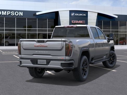 New 2026 GMC Sierra 2500 AT4 w/ AT4 Premium Plus Package image 28