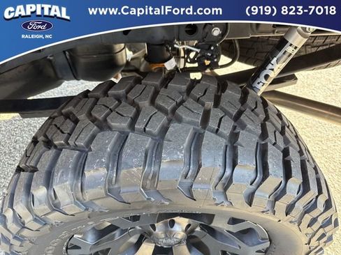 Used 2023 Ford F150 Lariat w/ Equipment Group 502A High image 14