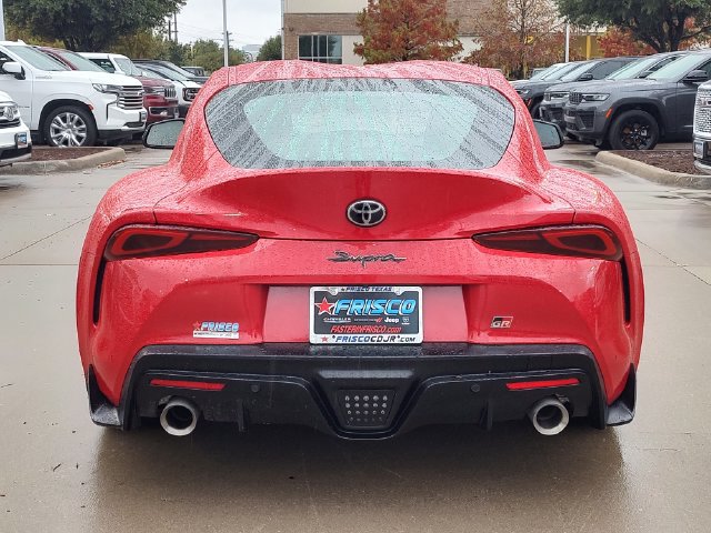 Used 2026 Toyota Supra Premium w/ Driver Assist Package RWD image 4