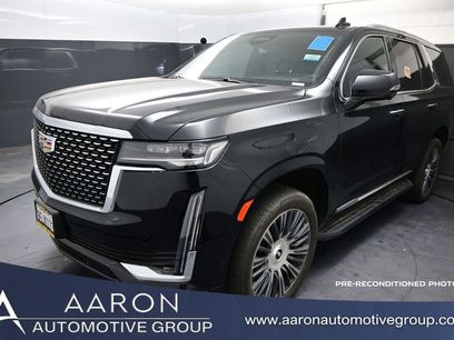 Used 2023 Cadillac Escalade Premium Luxury