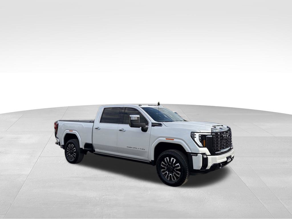 Used 2024 GMC Sierra 3500 Denali Ultimate AWD/4WD image 28