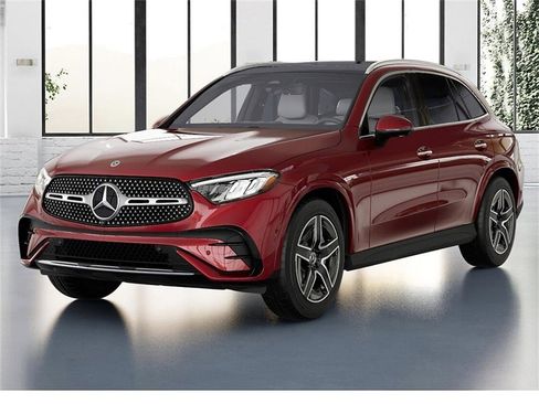 New 2026 Mercedes-Benz GLC 300 4MATIC image 1