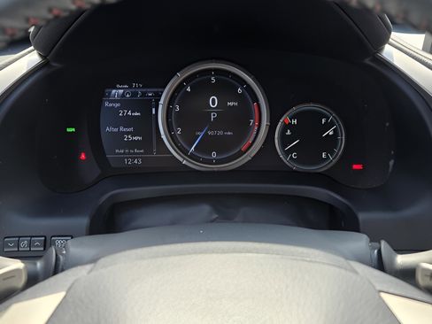 Used 2020 Lexus RX 350 F Sport w/ Cold Weather Package image 28