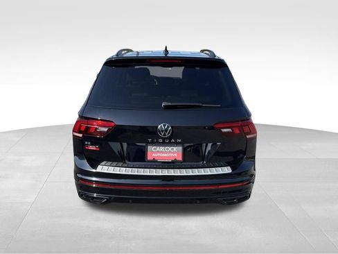 Used 2023 Volkswagen Tiguan SE R-Line FWD image 7
