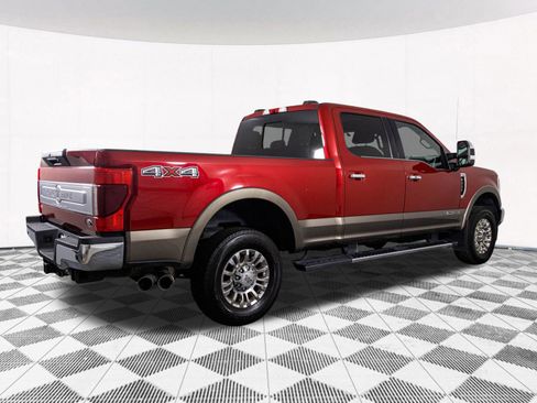Used 2021 Ford F250 King Ranch w/ King Ranch Ultimate Package image 14