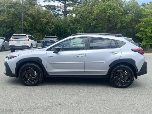 New 2026 Subaru Crosstrek 2.5i Sport AWD/4WD image 10