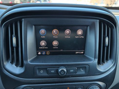 Used 2021 Chevrolet Colorado W/T w/ Custom Special Edition AWD/4WD image 23