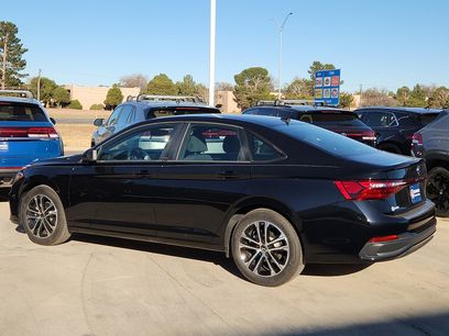 Certified 2025 Volkswagen Jetta Sport