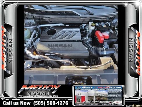 Used 2023 Nissan Rogue Platinum image 17