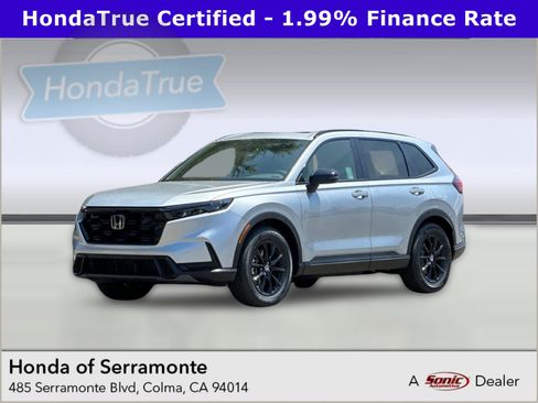 Used 2026 Honda CR-V Sport image 1