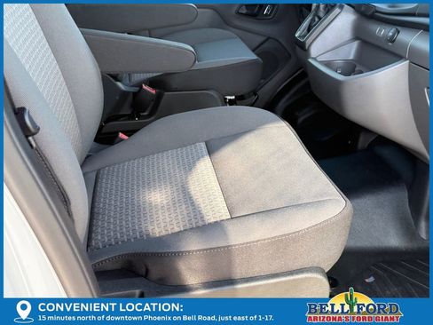 New 2025 Ford Transit 250 148 Medium Roof w/ Interior Upgrade Package image 11