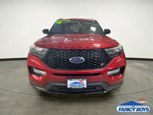 Used 2020 Ford Explorer ST w/ ST Street Pack image 6