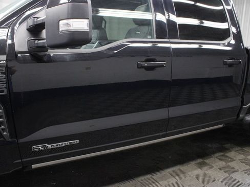 Used 2026 Ford F250 Platinum w/ FX4 Off-Road Package AWD/4WD image 56