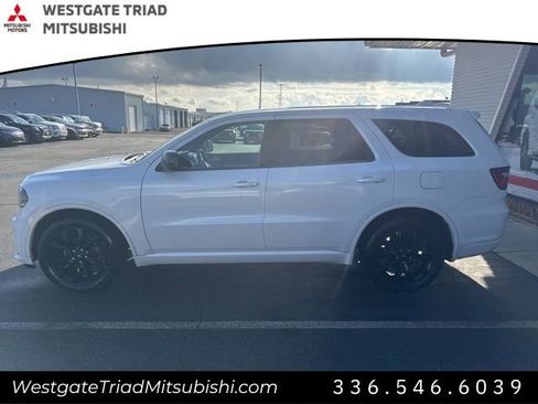 Used 2019 Dodge Durango SXT image 5