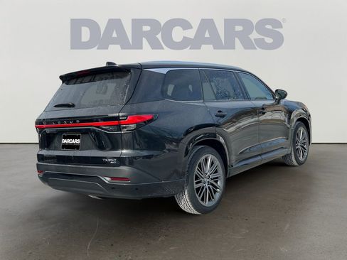 New 2026 Lexus TX 350 AWD image 2